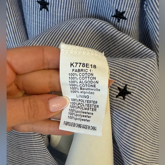 Molly Bracken Dress Size M - Picture 5 of 5